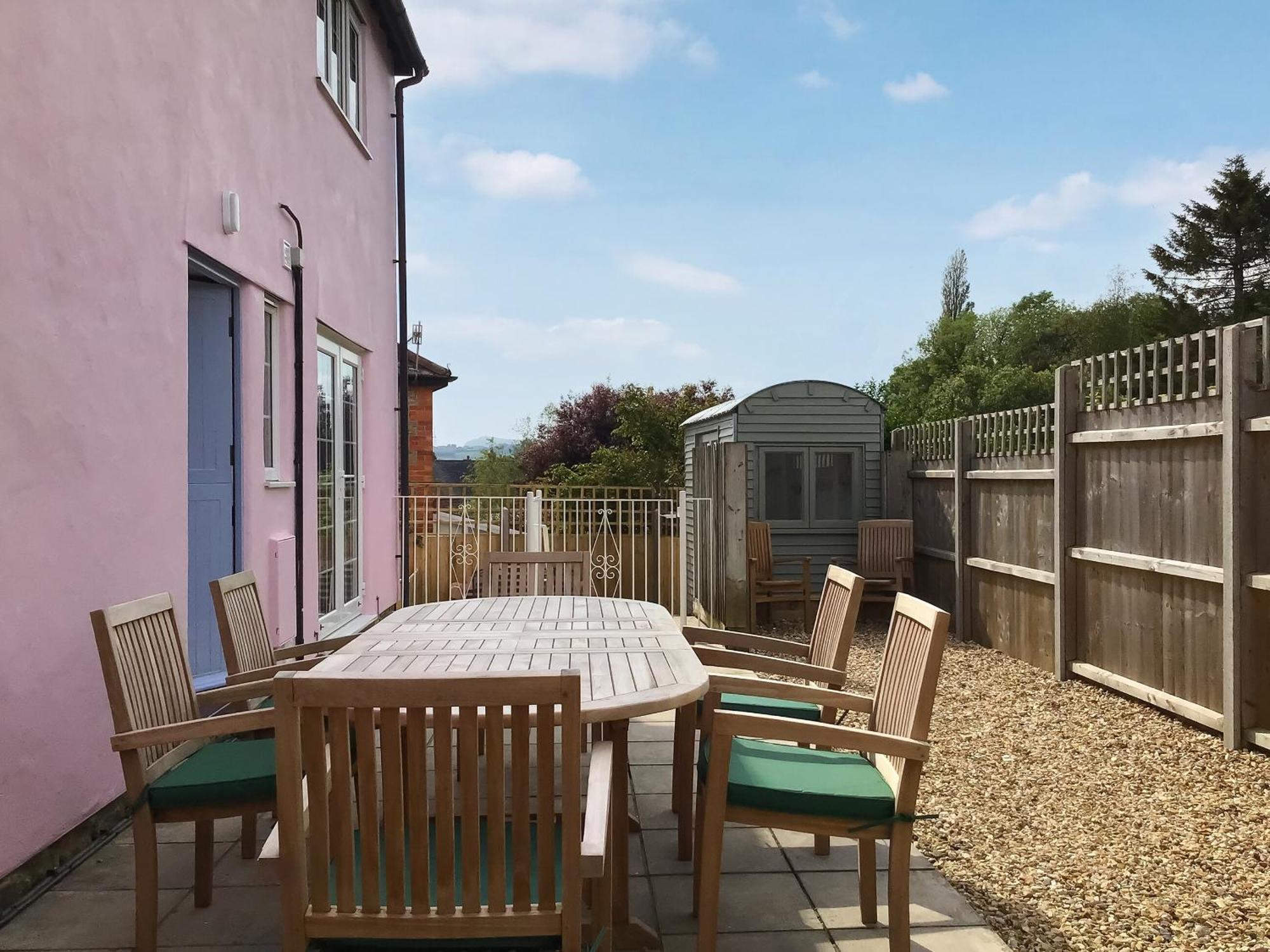 Woodbrook Cottage Bridport Exterior foto