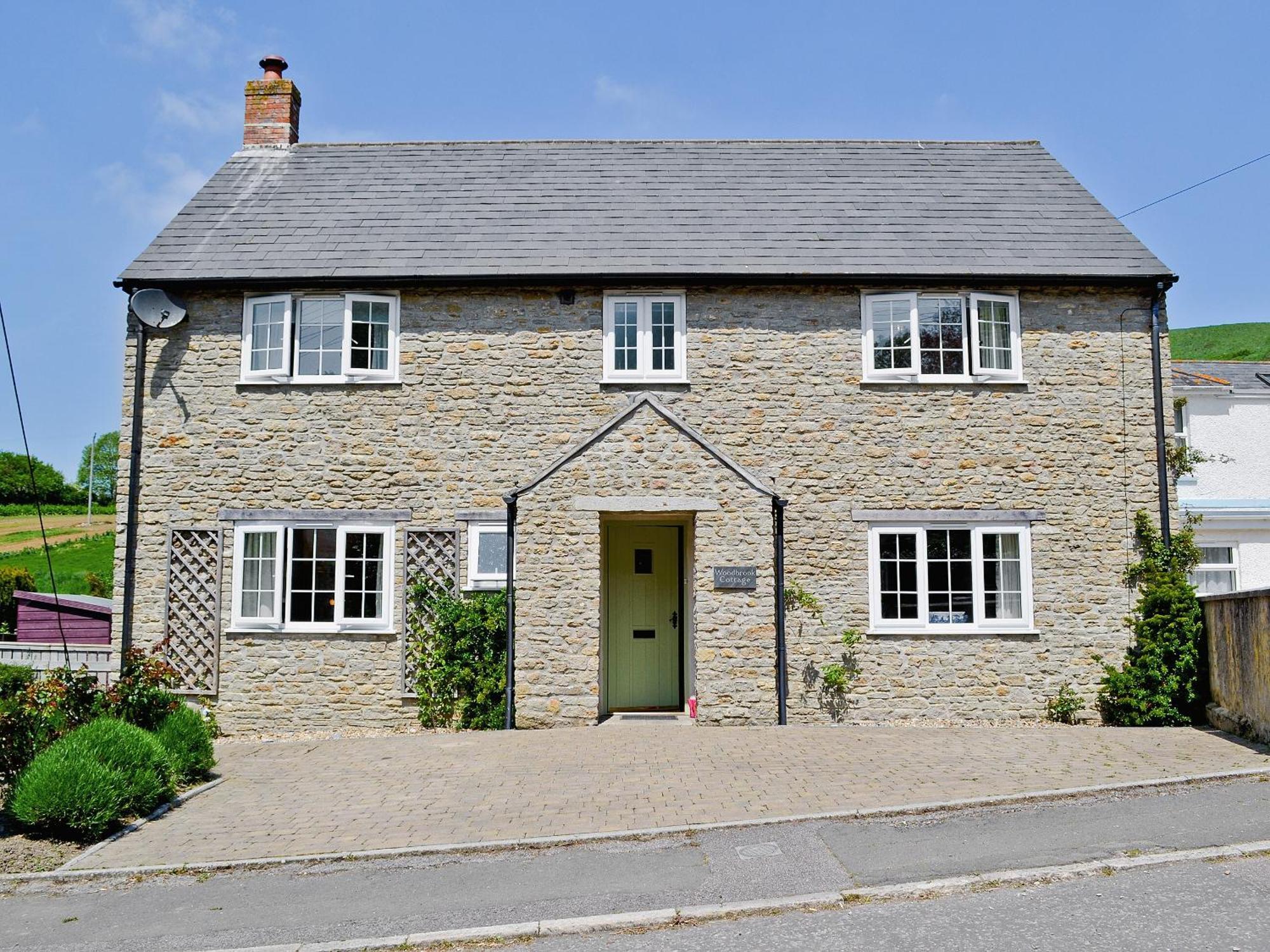 Woodbrook Cottage Bridport Exterior foto
