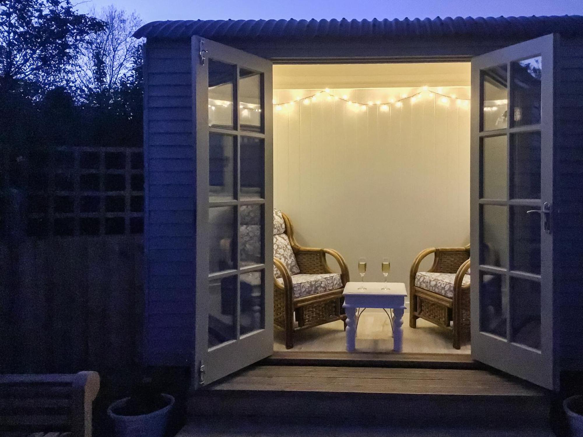Woodbrook Cottage Bridport Exterior foto